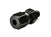Compression Fitting [1/4 in.-28 Male - 3/16 in. Tube] - image 1