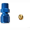 Compression Fitting [1/8 in. NPT - 3/16 in. Tube] - image 1
