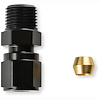 Compression Fitting [1/8 in. NPT - 3/16 in. Tube] - image 1