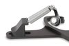 Billet Solenoid and Throttle Cable Bracket Kit Fits Holley 4150/4160 Carburetors - image 4