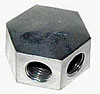 1/8 DIST BLK 1 IN-3 OUT - image 1