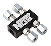 Distribution Block [(1) 1/8 in. NPT In, (4) 3/16 in. Compression Out] - image 1