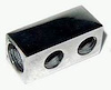 1/16 DIST BLK 1 IN-4 OUT - image 1