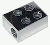 1/8 DIST BLK 2 IN-8 OUT - image 1