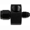 Fuel Pressure Gauge Adapter Fitting [-4 AN Male to -4 AN Female 1/4 in. NPT] - image 3