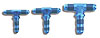3AN FLARE TEE BULKHEAD - image 1