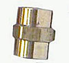 1/8 NPT FEMALE COUPLER - image 1