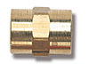 3/8NPT FEMALE COUPLER - image 1