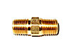 N.O.S. 1/4NPT MALE NIPPLE - image 1