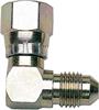 90° -4AN Male to -4AN Female Swivel Fitting - image 1