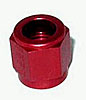 6AN X 3/8 TUBE NUT RED - image 1