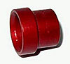 8AN X 1/2 SLEEVE RED - image 1