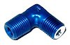 90 Degree Flare Jet 3AN- 1/8 NPT - image 1