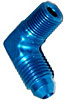 Elbow Adapter Fittings 4AN x 1/8" NPT - image 1