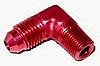 Elbow Adapter Fittings 4AN x 1/8" NPT - image 1