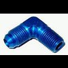 Elbow Adapter Fittings 6AN x 1/8" NPT - image 1