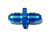 N.O.S. 4AN-4AN FLARE UNION BLUE - image 1