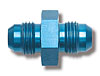 6AN-6AN FLARE UNION-BLUE - image 1