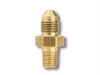 AN Flare to Pipe Fitting 3AN x 1/16" NPT - image 1