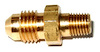 AN Flare to Pipe Fitting 4AN x 1/16" NPT - image 1