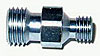 Fogger Nozzle Flare Jet Fitting 3AN- 1/4 in.-28 - image 1