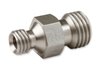 Fogger Nozzle Flare Jet Fitting [-3 AN, 1/4 in.-28] - image 2