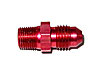 AN Flare to Pipe Fitting 4AN x 1/8" NPT - image 1