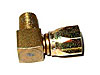 N.O.S. 90" 1/8 NTP TO 4 AN - image 1