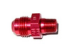 AN Flare to Pipe Fitting 6AN x 1/8" NPT - image 1