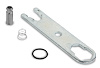 Fuel Solenoid Rebuild Kit Cheater (Small Coil) Fuel Solenoid - image 1