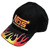 Flame Hat Adjustable Fit - image 1