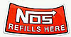 Decal 4.5 in. x 8 5/8 in. - image 1
