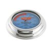 Neon Clock Wall Mount - image 2