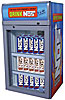 Drink Countertop Cooler 36" H x 18-5/8" W x 21" D - image 1