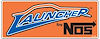 NOS LAUNCHER DECAL - image 1