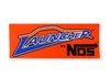NOS LAUNCHER DECAL - image 3