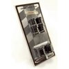 Rear Sway Bar Bushing Kit for Select 1997-2006 Jeep Vehicles [13 mm, Black] - image 2