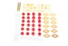 BODY MOUNT KIT POLY 12 BU - image 2