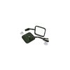 Door Mirror Kit for 1955-1986 Jeep CJ Models - image 2