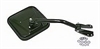 Left Side Only Door Mirror for 1955-1986 Jeep CJ Models - image 1