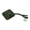 Left Side Only Door Mirror for 1955-1986 Jeep CJ Models - image 2