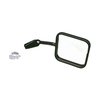 Right Side Only Convex Door Mirror Kit for 1955-1986 Jeep CJ Models - image 2