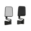 Door Mirror Kit for 1987-2002 Jeep Wrangler - image 2