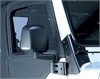 Right Side Door Mirror for 1987-2006 Jeep Wrangler - image 1