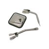 CHROME MIRROR HEAD  55-86 - image 2