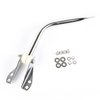 CHROME MIRROR ARM RH  55- - image 2
