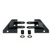 Mirror Relocation Bracket Kit for 1987-1995 Jeep Wrangler YJ - image 2
