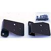 Mirror Relocation Bracket Kit for 2003-2006 Jeep Wrangler TJ - image 1