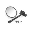 Quick Release Mirror Relocation Kit for 1997-2018 Jeep Wrangler TJ/ JK - image 2