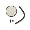 Round Trail Mirror for 2018 Jeep Wrangler JL - image 2
